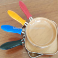 Large Silicone Hot Handle Holder for iron pan and pot